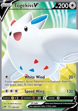 Togekiss V 