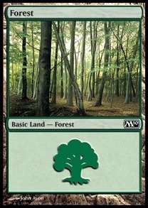 Forest (V.2) - Magic 2010