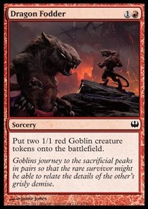 Dragon Fodder 