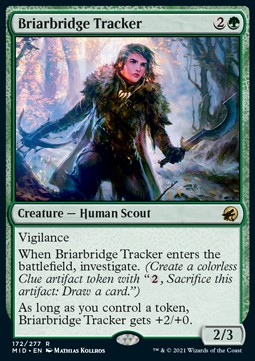Briarbridge Tracker 