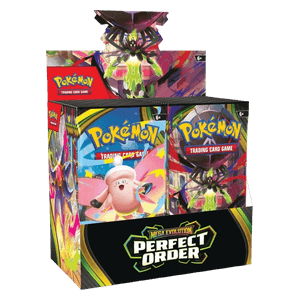 Perfect Order Booster Box 