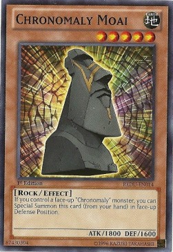 Chronomaly Moai 