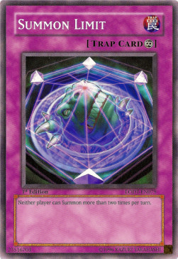 Summon Limit 