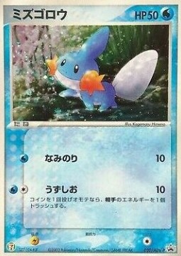 Mudkip 
