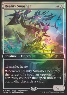 Reality Smasher 