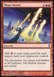 Mana Geyser 