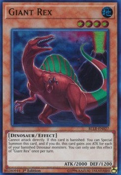 Giant Rex 