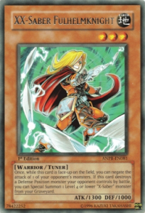 XX-Saber Fulhelmknight 