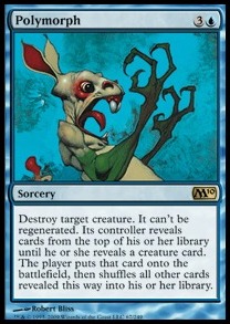 Polymorph - Magic 2010