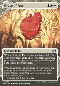 Grasp of Fate 