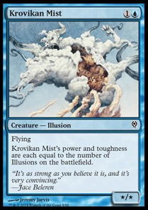 Krovikan Mist 