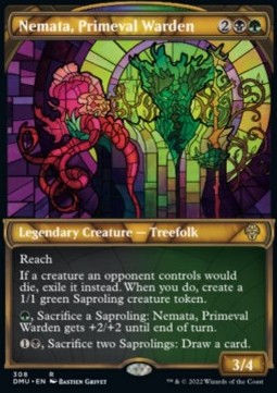 Nemata, Primeval Warden (V.1) 