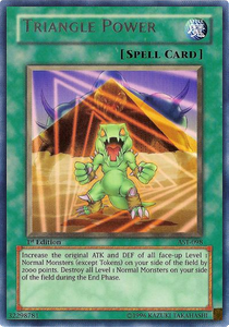 Triangle Power 