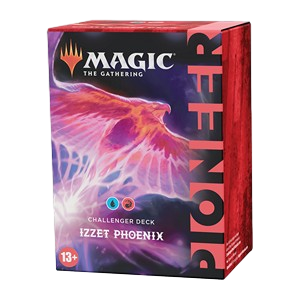 Pioneer Challenger Decks 2022 Izzet Phoenix 