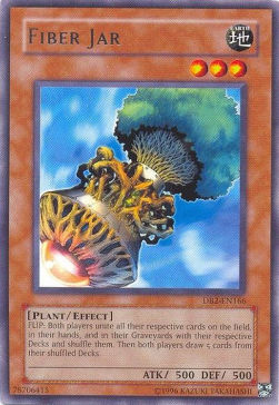 Fiber Jar 