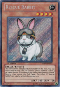 Rescue Rabbit 