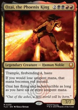Ozai the Phoenix King