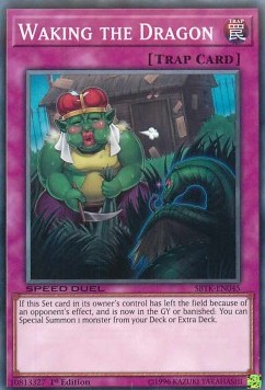 Waking the Dragon 