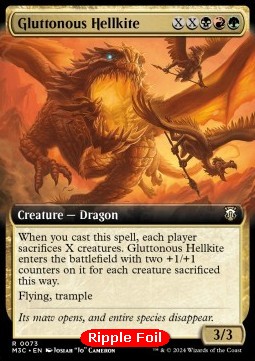Gluttonous Hellkite (V.2) 