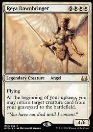 Reya Dawnbringer 