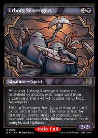 Urborg Scavengers (V.4) 