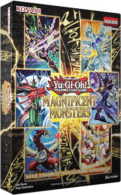 Magnificent Monsters Box 