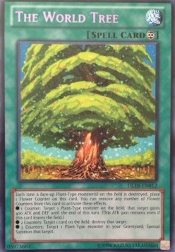 The World Tree (V.3 - Rare) 