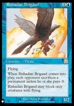 Rishadan Brigand 