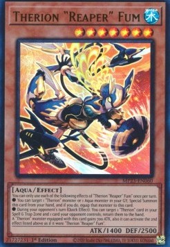 Therion Reaper Fum 