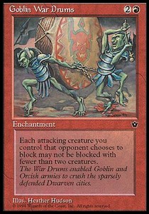 Goblin War Drums (V.3) 