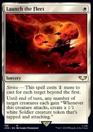 Launch the Fleet 