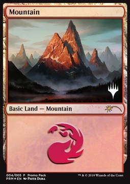Mountain - Core 2020 Extras