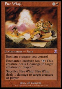 Fire Whip 
