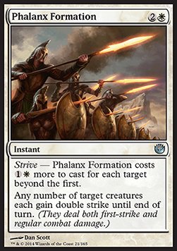 Phalanx Formation 