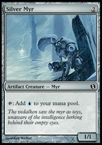 Silver Myr 