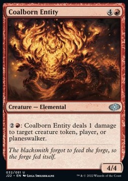 Coalborn Entity 