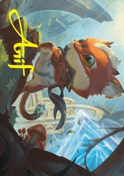 Art Series Loot Exuberant Explorer (V.2) 