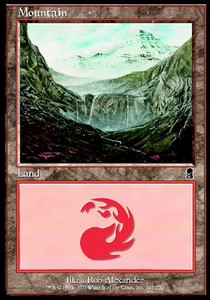 Mountain (V.3) - Odyssey