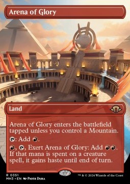 Arena of Glory 