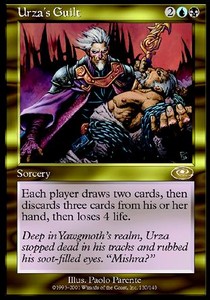 Urza's Guilt 