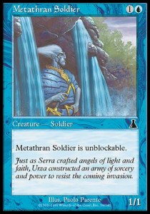 Metathran Soldier - Urzas Destiny 