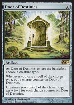 Door of Destinies 