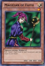 Magician of Faith (V.2 - Rare) 