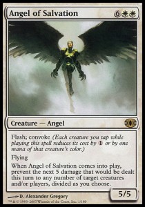 Angel of Salvation 