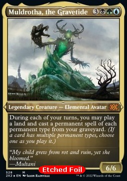 Muldrotha, the Gravetide