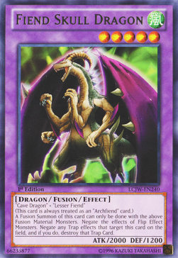 Fiend Skull Dragon 
