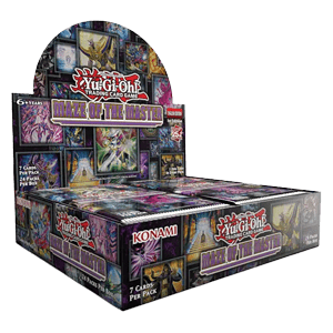 Maze of the Master Booster Box 