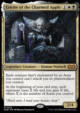 Eriette of the Charmed Apple - Wilds of Eldraine