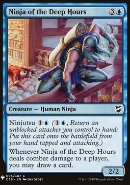 Ninja of the Deep Hours 