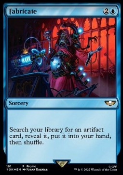 Fabricate - Universes Beyond Warhammer 40000 